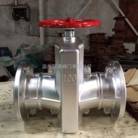 不锈钢管夹阀 可靠控制、优质价格与型号选择指南