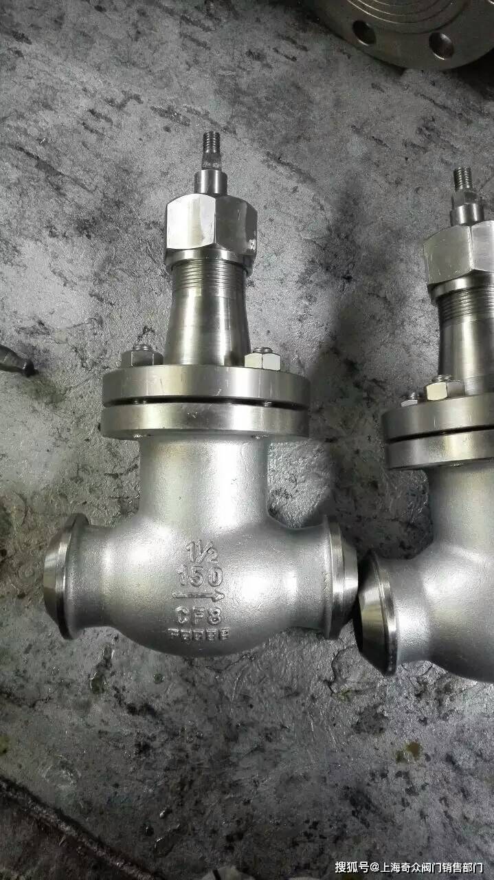 不锈钢阀门安装维护全面指南